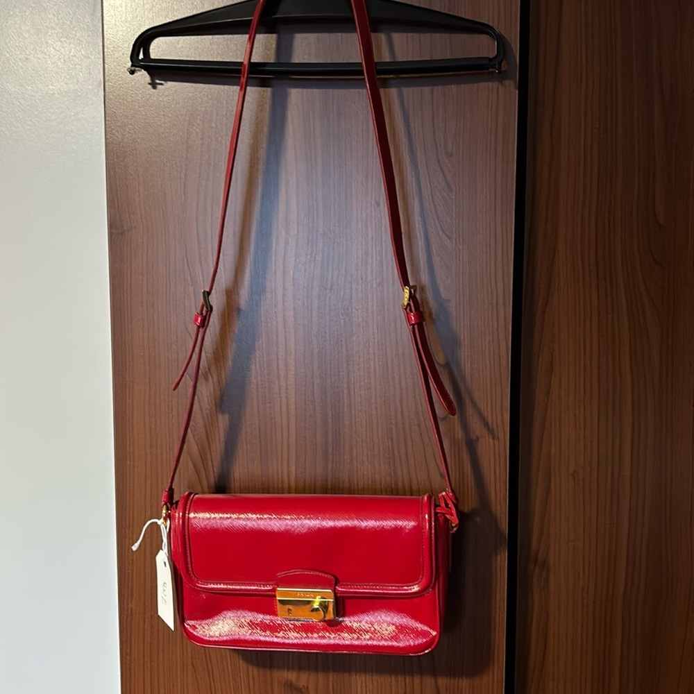 Prada sling bag
